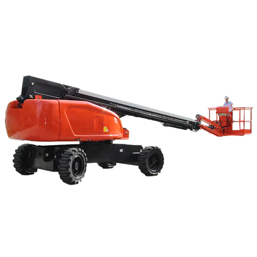 22m Telescopic Boom Llifts (SPTBL-22JIB)